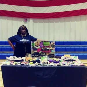 I also sell designer stones..Stone Inspirations !